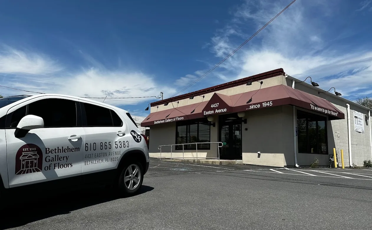 Bethlehem Gallery storefront