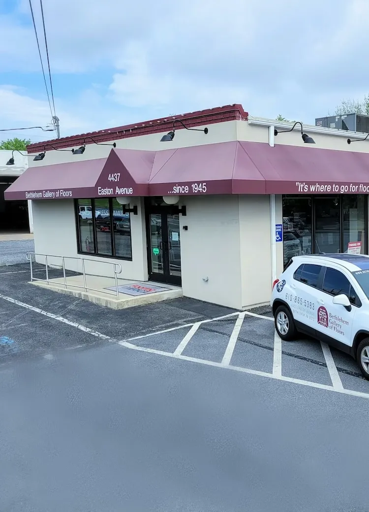 Bethlehem Gallery storefront
